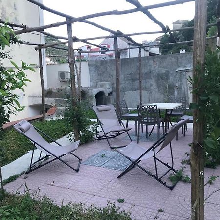Casa Annali - House And Garden By The Amalfi Coast Villa Maiori Exterior foto
