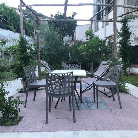 Casa Annali - House And Garden By The Amalfi Coast Villa Maiori Exterior foto