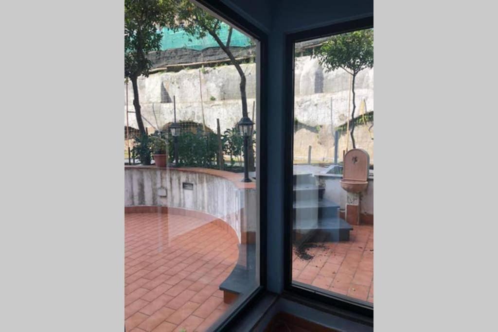 Casa Annali - House And Garden By The Amalfi Coast Villa Maiori Exterior foto