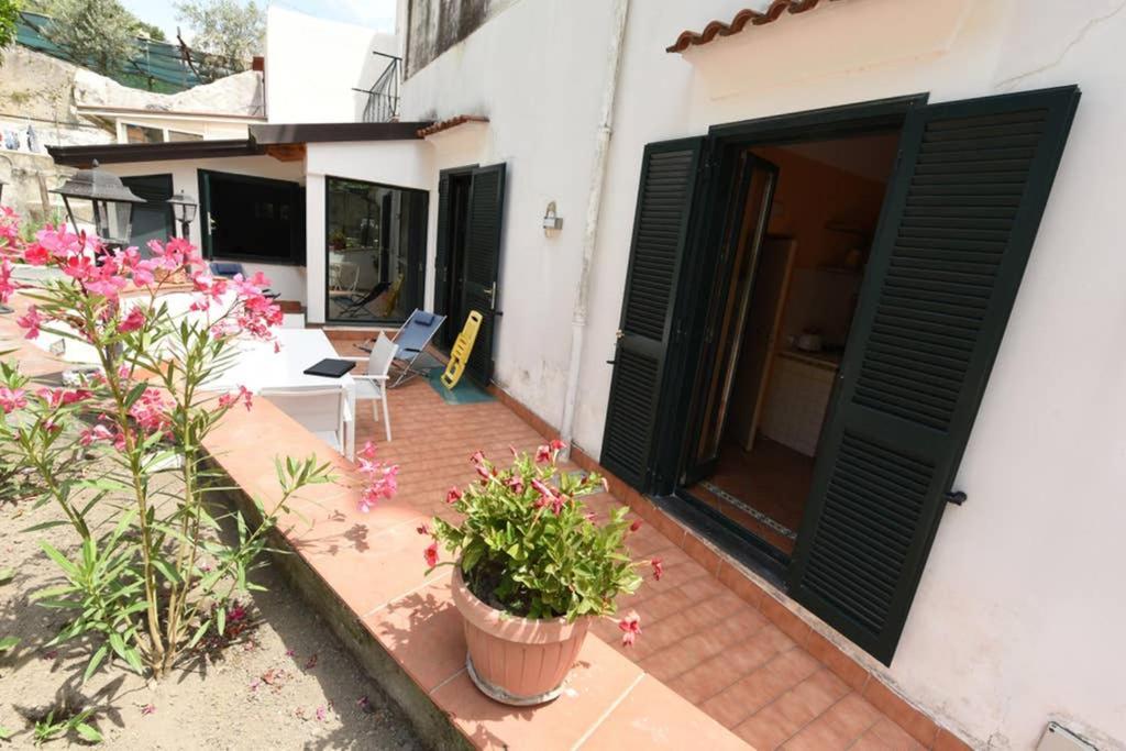 Casa Annali - House And Garden By The Amalfi Coast Villa Maiori Exterior foto