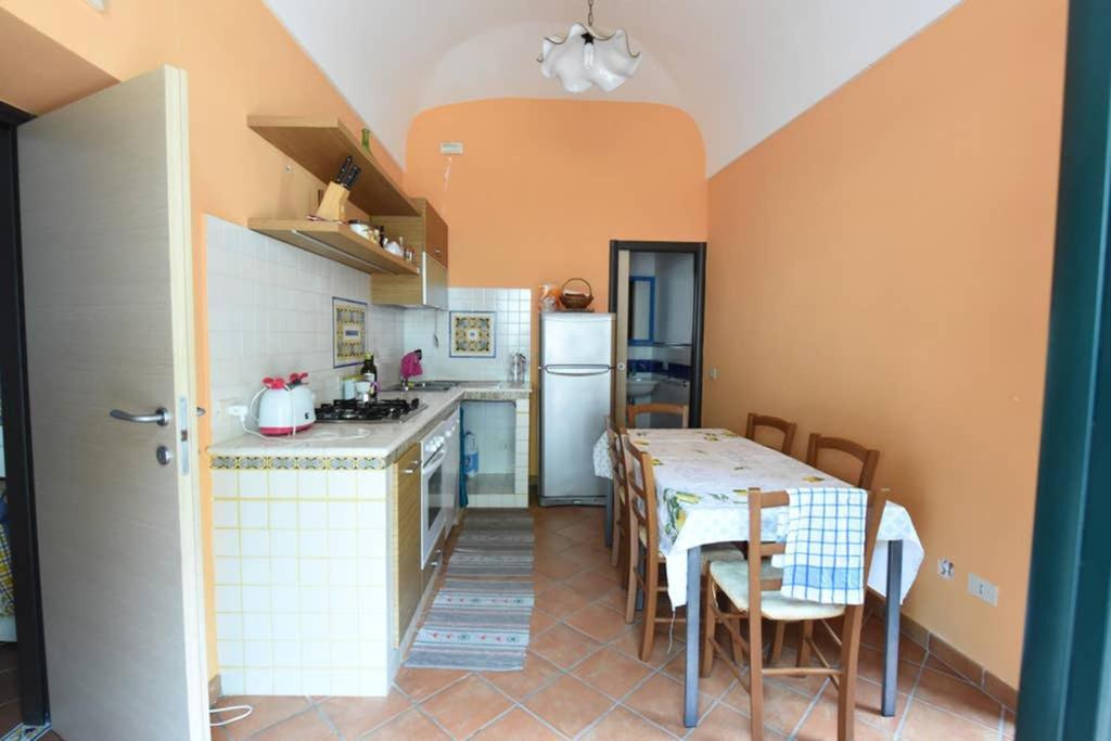 Casa Annali - House And Garden By The Amalfi Coast Villa Maiori Exterior foto