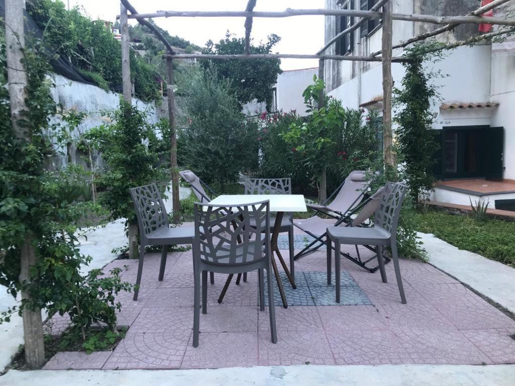 Casa Annali - House And Garden By The Amalfi Coast Villa Maiori Exterior foto